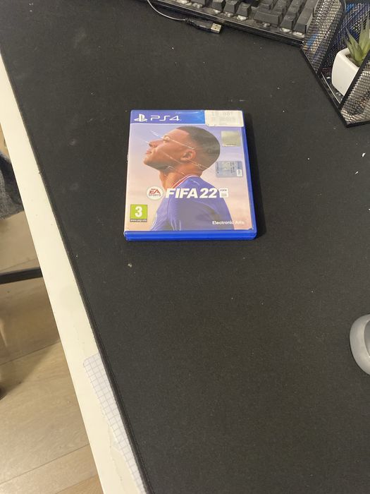 Vand fifa 22 ps4