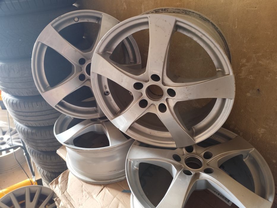 алуминиеви джанти