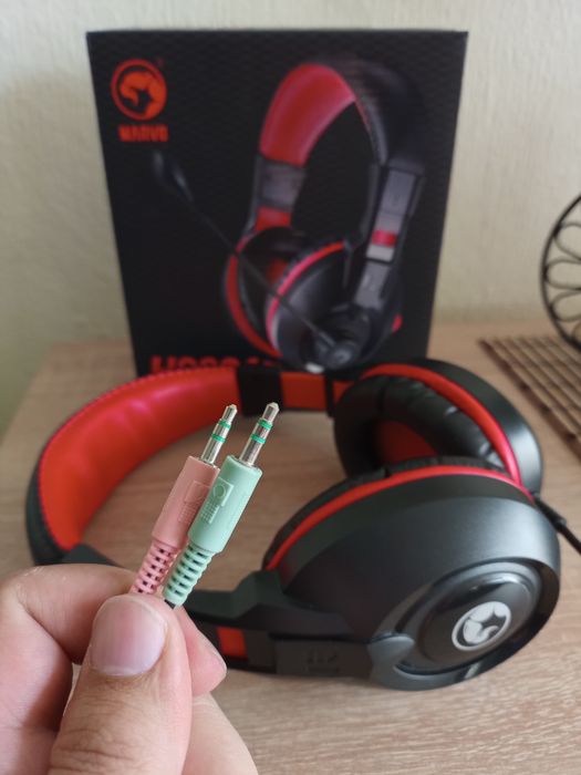 Marvo - Геймърски Слушалки