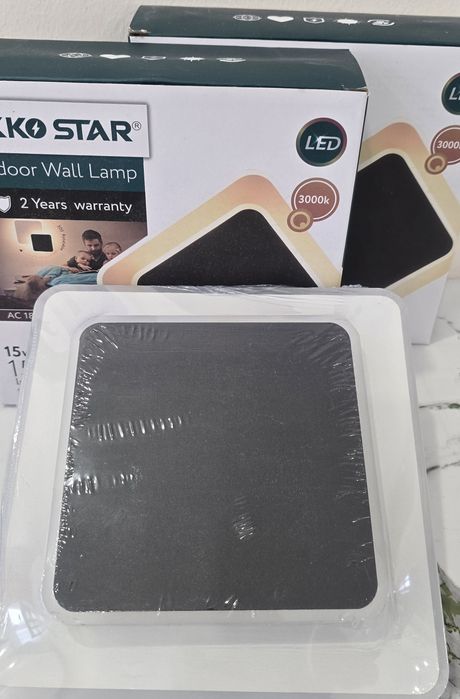 Светодиодные бра настенные