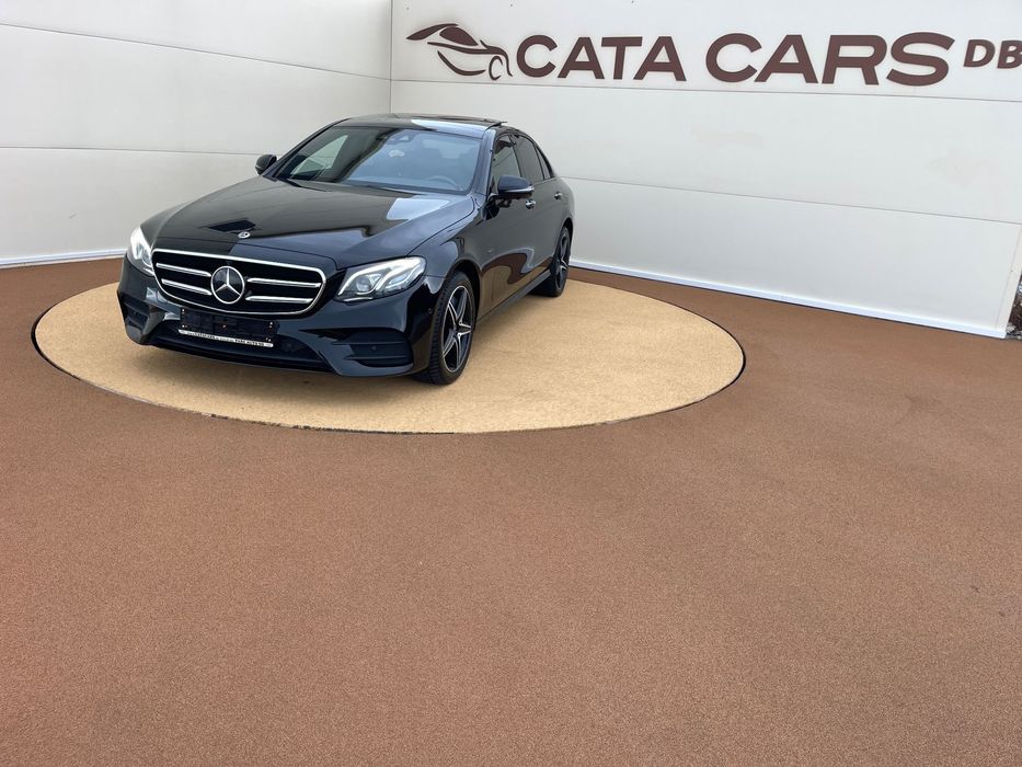Mercedes-Benz E Mercedes E300DE, 306CP, Distronic, Camere360, Panoramic, Ambientale