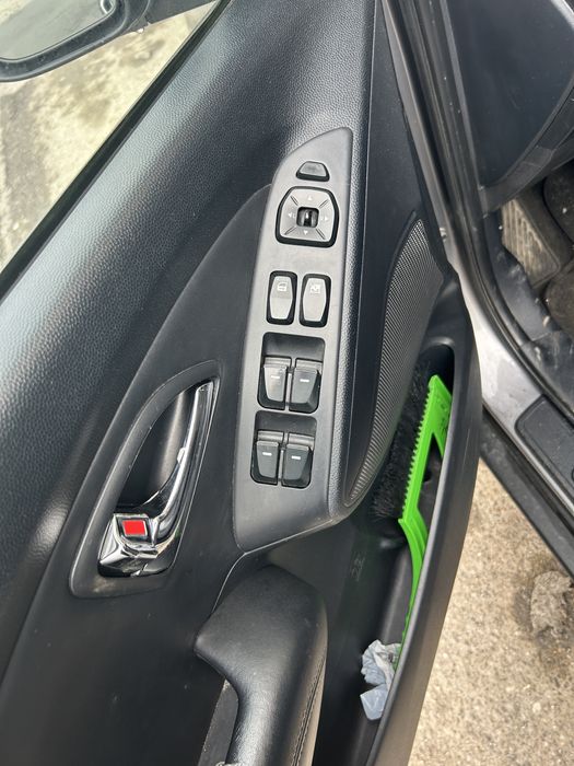 Vand Hyundai IX35