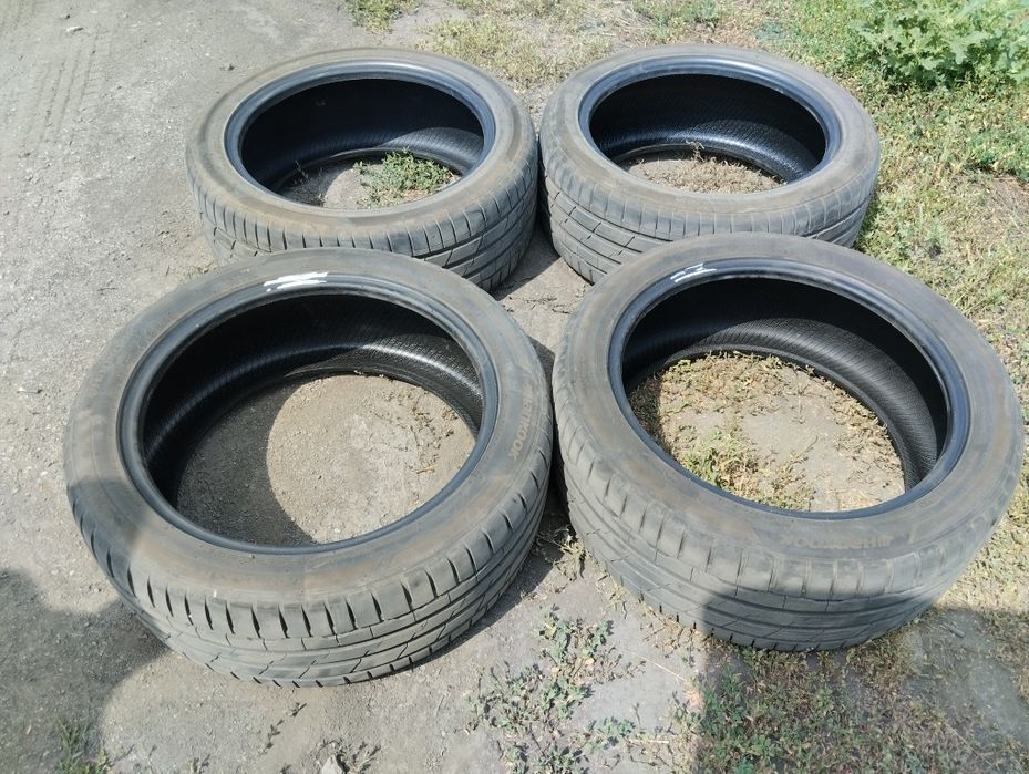 продам резину р18 ханкоок