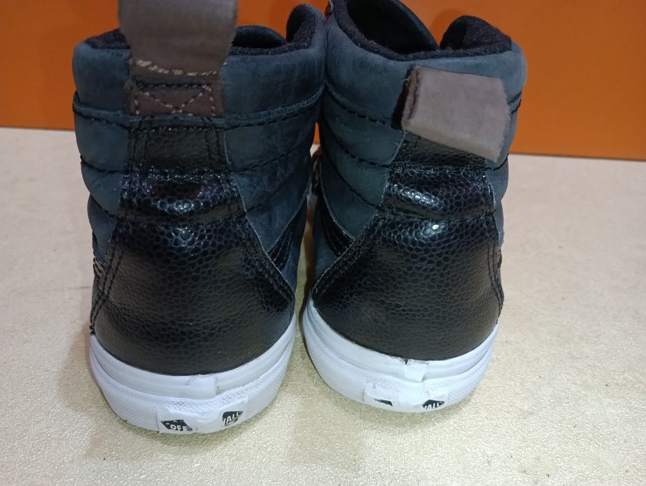 Vans SK8 кожени N 38,5 - 32 лв