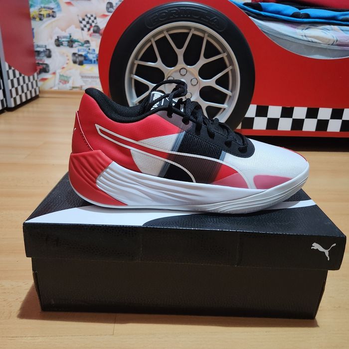 Продавам маратонки PUMA f Fusion Nitro Team