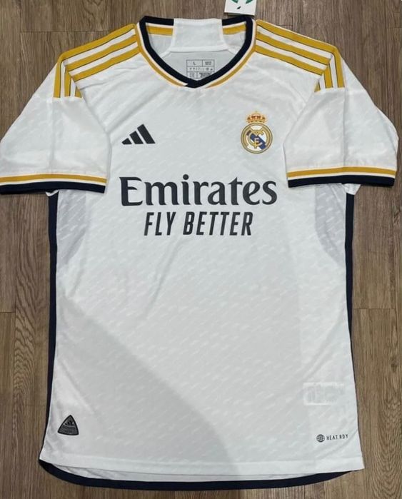 Tricou Real Madrid Bellingham