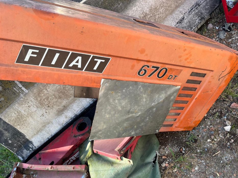 Piese Fiat    670