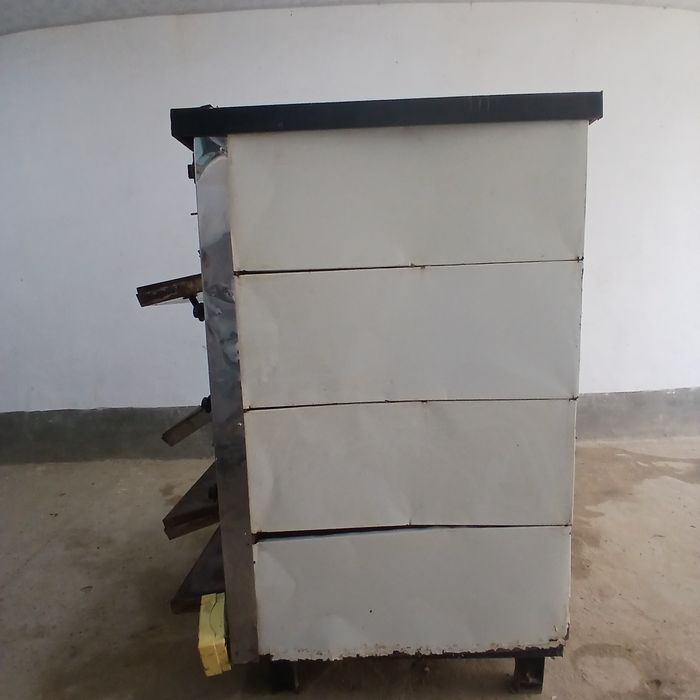 Ishlatilgan shirinlik duxovka