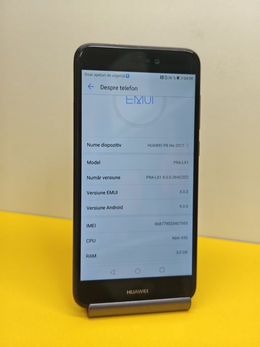 Huawei P8 Lite 3+32 GB