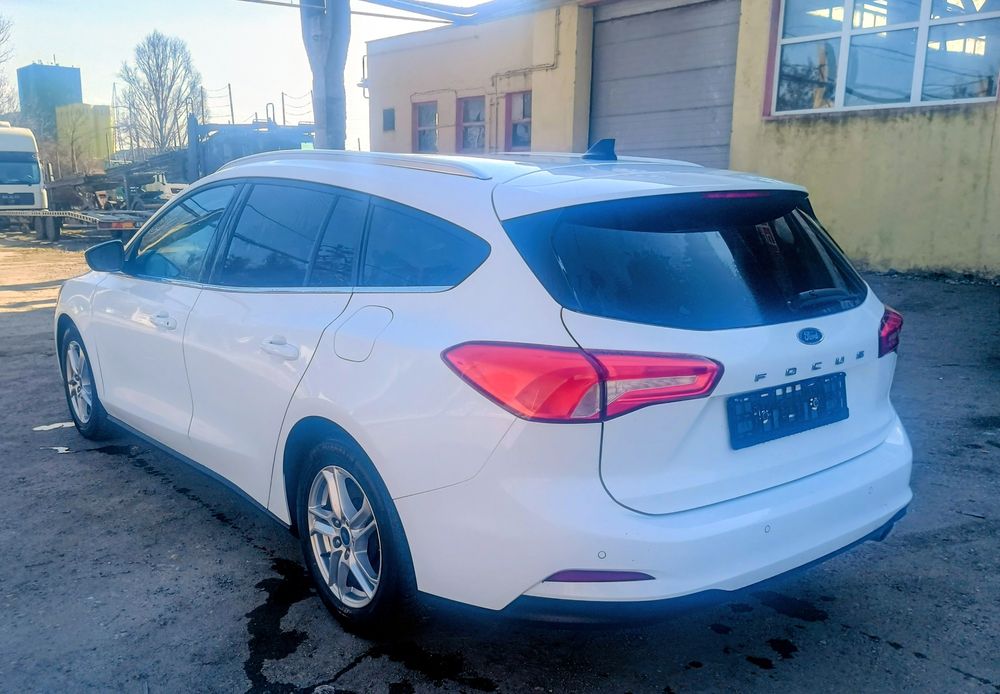 FORD FOCUS MK4 1.5tdci 120Cp AN/2021