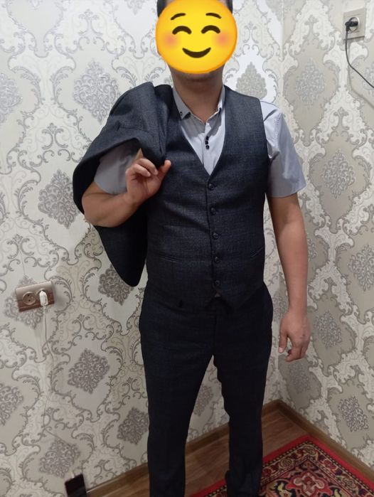 Продам мужские костюм брюки