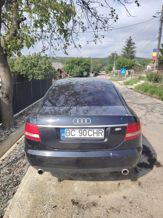 Autoturism pentru dezmembrare