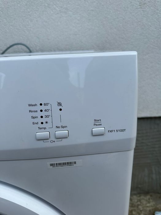 Пералня FINLUX FXF1 5100Т