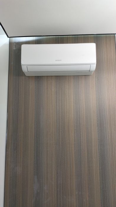 Установка кондиционеров