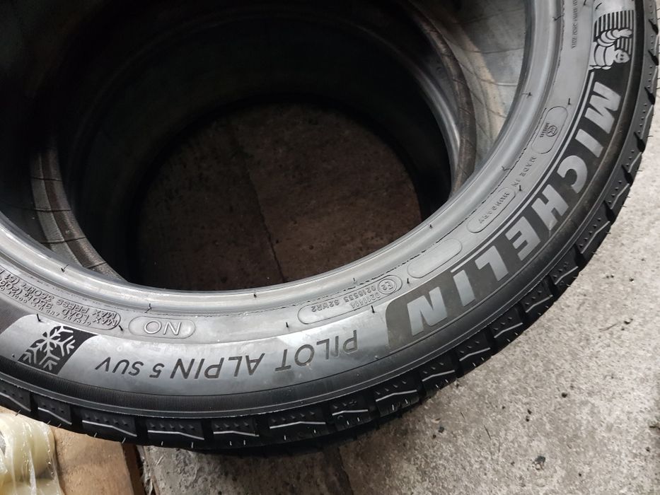 Michelin 295/40 R20 106V M+S iarnă