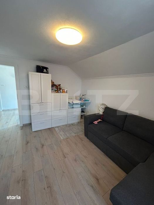 Casa individuala Giarmata 4 camere, teren 539mp