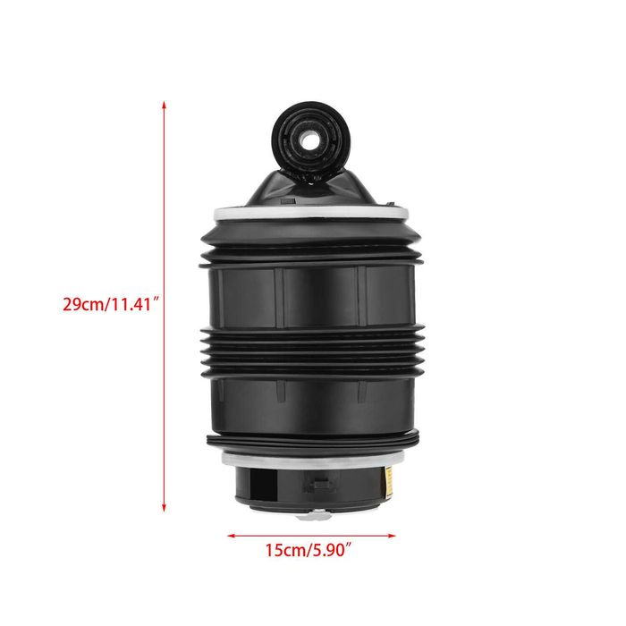 Въздушна възглавница–задна Mercedes E Klasse W211 без ADS ( 2 пина )