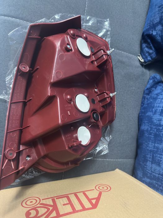 Фара задняя новая авео