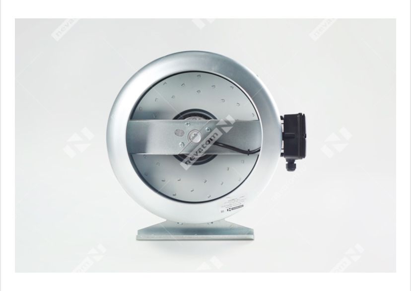 Канальный вентилятор VKK-355-4Dm