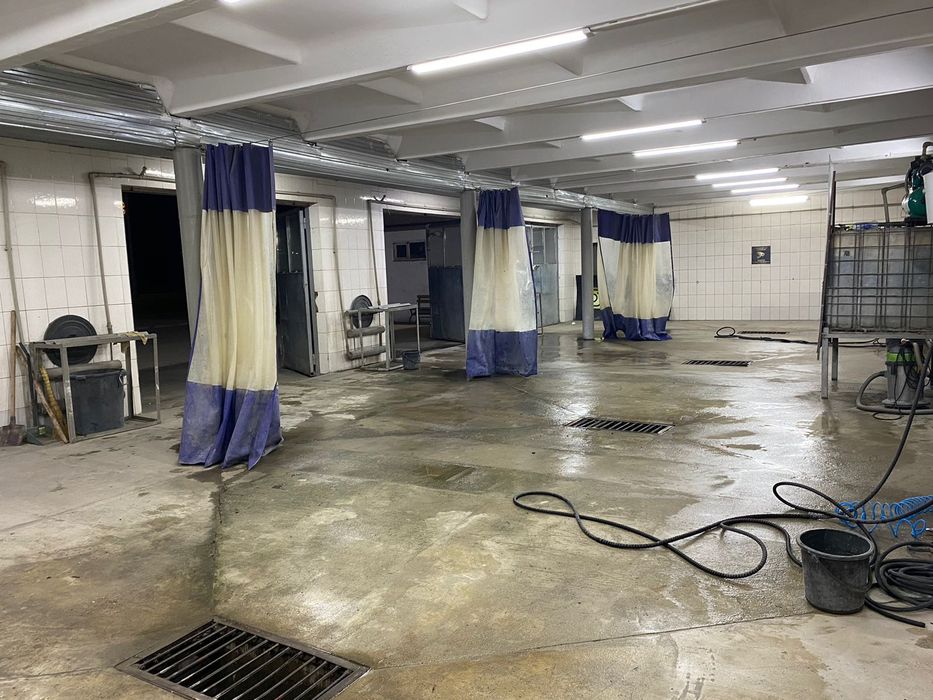 Сдам в аренду автомойку