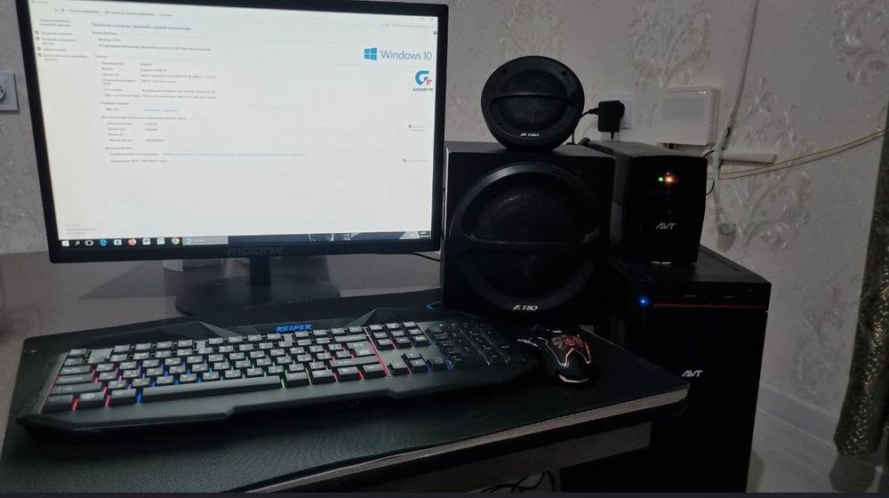 Продаю компьютер в отличном состоянии