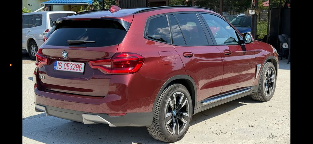 BMW IX3=2022=Ful Electric=Autonomie 300Km=Ful Led=Pano=Distron=Camera