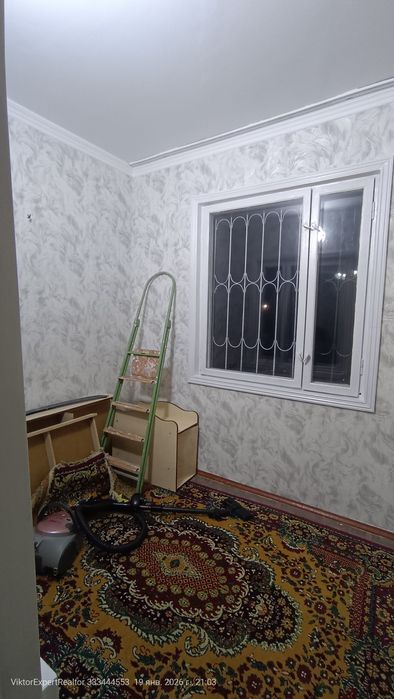 Юнусабад-9 квартал Сдаётся в Аренду просторная 2-х комнатная квартира