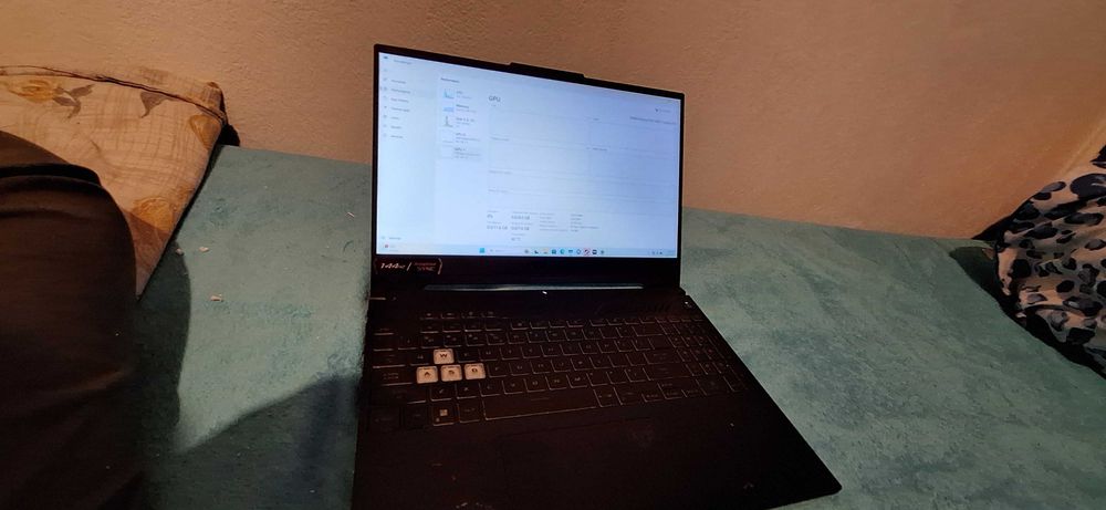 Laptop de gaming