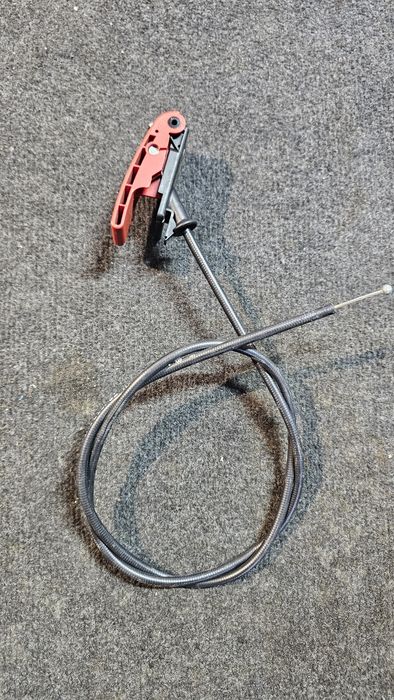 Maneta deschis capota Mercedes-Benz ML W164 2005-2011