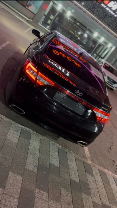 Hg 300 Hyundai Grandeur
