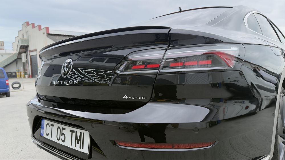 VOLKSWAGEN Arteon 2021 — imagine 4