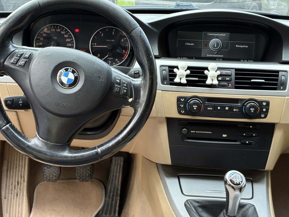 Vand Bmw seria 3 E91