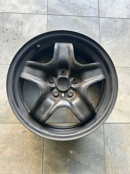Оригинална стоманена джанта Опел Астра J, К -5х105- 16‘, 6,5J, ET:41