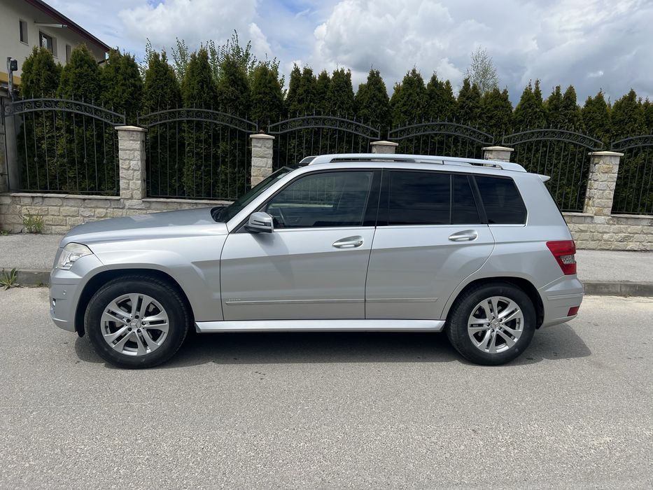 GLK 320 CDI 4 Matik Panorama