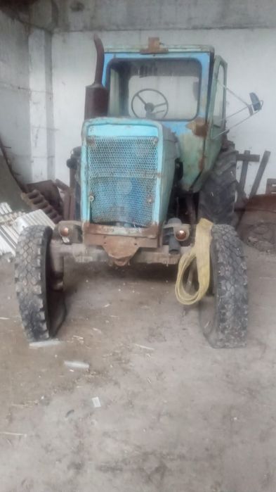 Трактор МТЗ  50 рабочий трактор   рабочий двигатель родной