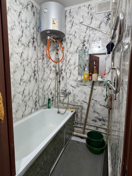 Сдается 3х комн квартира