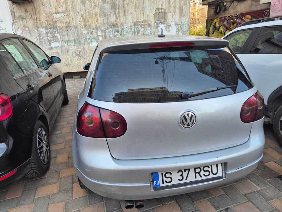 VW Golf 5 1.9 TDI