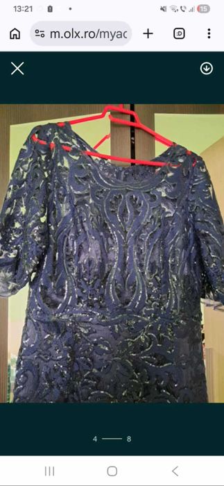 Vand rochie eleganta 48