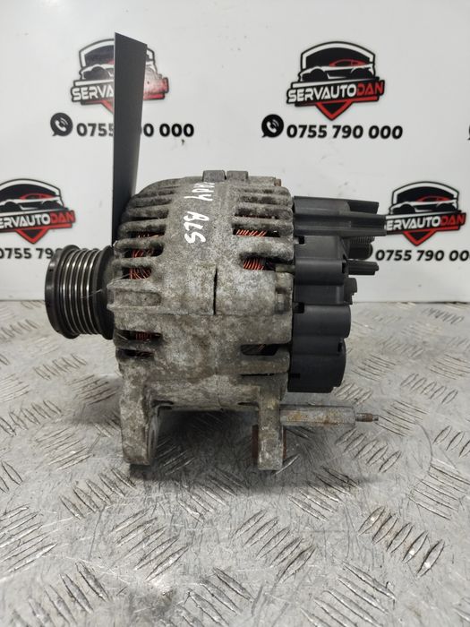 Alternator Volkswagen Caddy 3 (2004-2010) 1.9 Motorina 2008