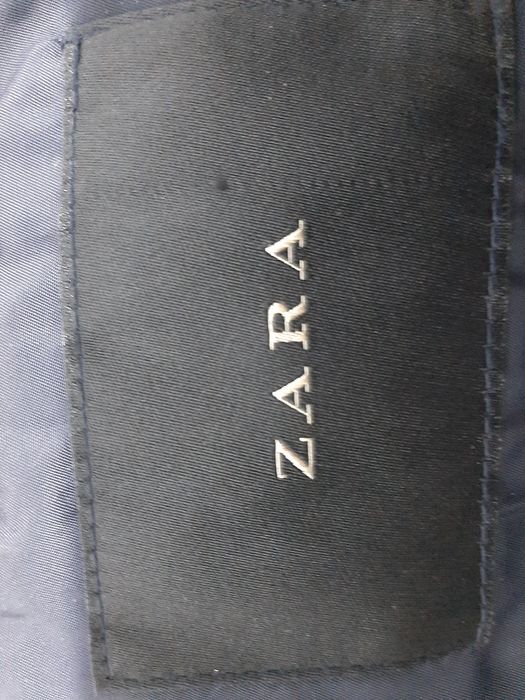 Geaca originală ZARA