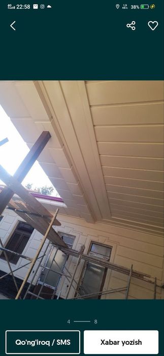 Toshkent buylab tunikabond va travertin hizmati bor