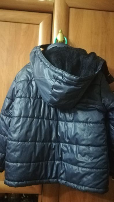 Куртка осень-зима