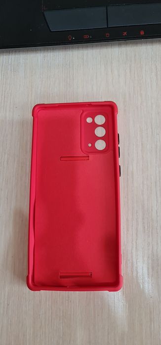 Чехол противоударный для Samsung Galaxy Note20
