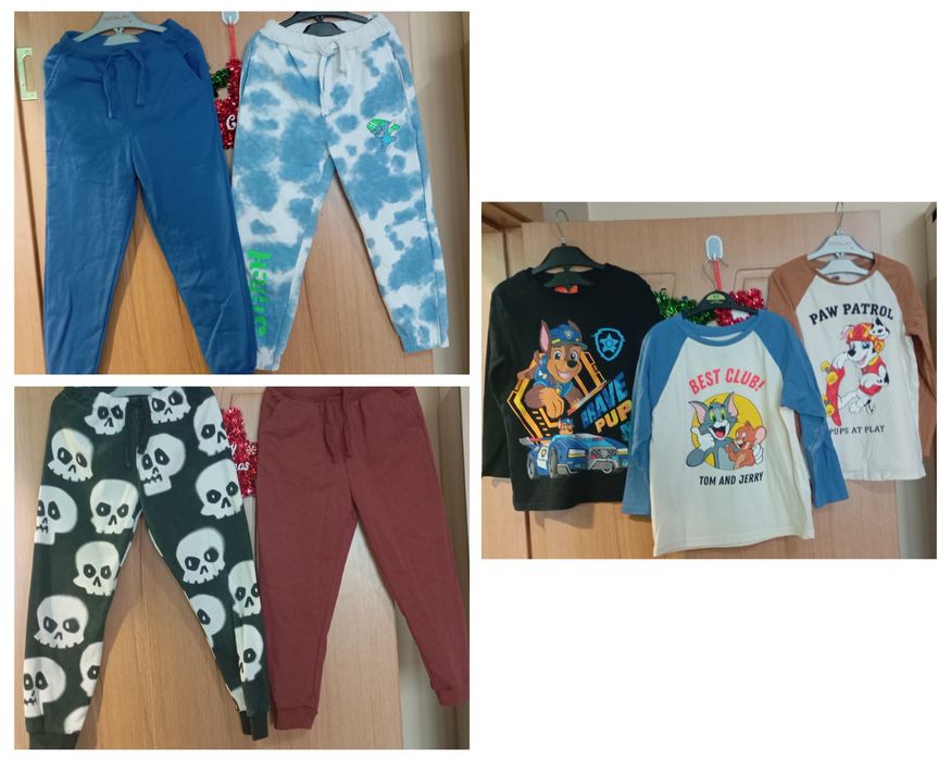 Дрешки размер 122см