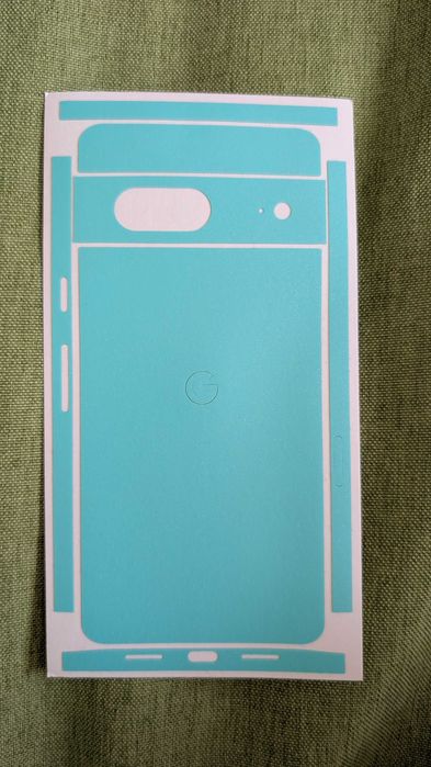 Qskinz за Google Pixel 7