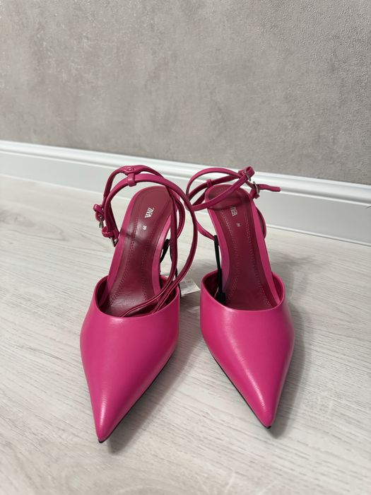 Продам Кожаные туфли