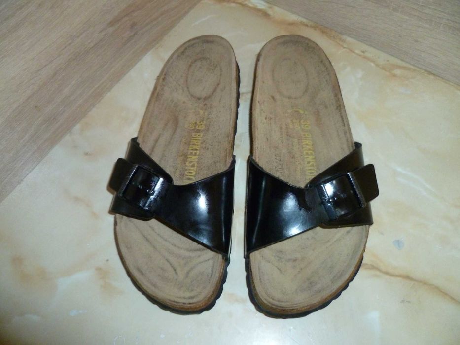 BIRKENSTOCK/два модела/чехли №39