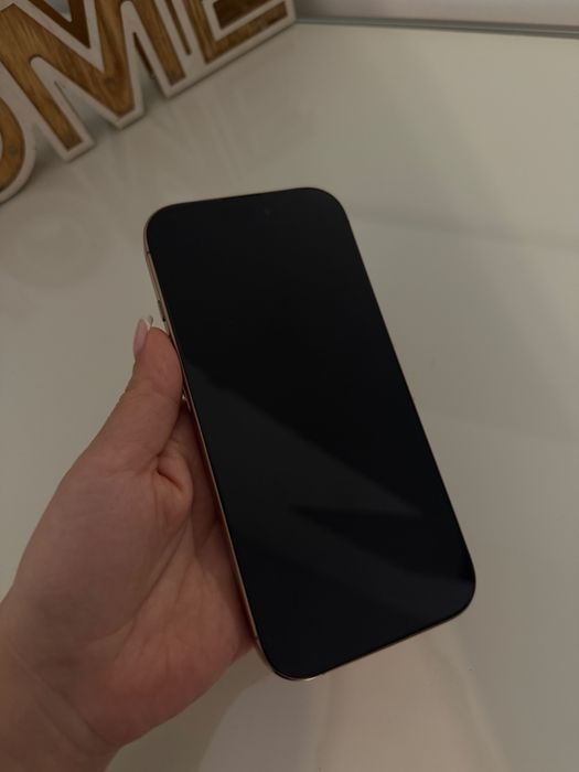 Iphone 16 pro desert 256