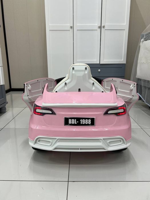 Детские электромобили