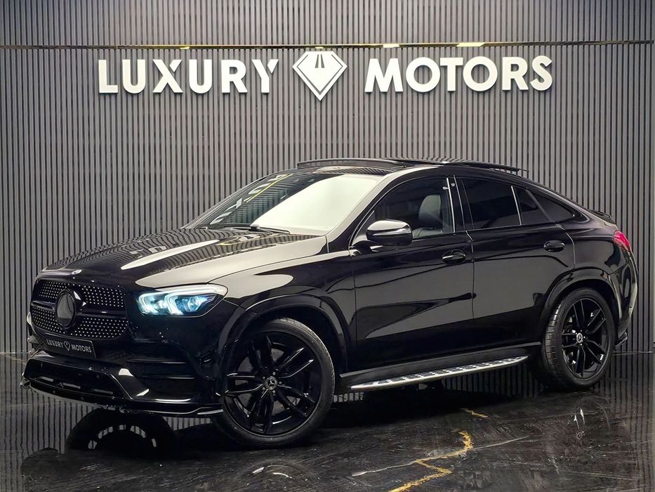 Mercedes-Benz GLE Coupe | Credit auto | Garantie extinsa |